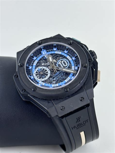 maradona double hublot|hublot king power maradona.